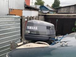  Yamaha 115 ceto 