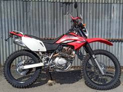 Honda XR 230, 2007 