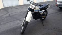 Suzuki DR 250, 1982 