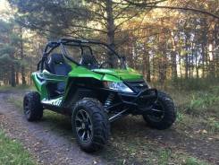 Arctic Cat Wildcat 1000, 2012 