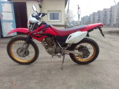 Honda XR 230, 2003 