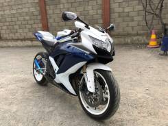 Suzuki GSX-R 600, 2009 