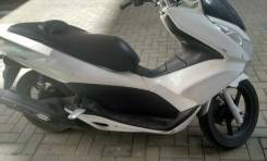 Honda PCX, 2011 