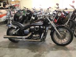 Honda Shadow 750 slasher, 2000 