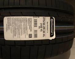 Continental ContiSportContact 6, 275/35 R20
