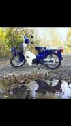 Honda Super Cub 50, 2010 