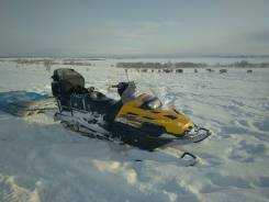 BRP Ski-Doo Skandic SWT, 2010 