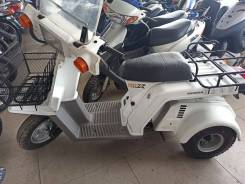 Honda Gyro X 