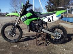 Kawasaki KX 85, 2011 