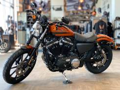 iron 883 second hand