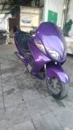 Suzuki Skywave 250, 2000 