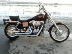 Harley-Davidson Dyna Wide Glide, 2001 