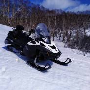 BRP Ski-Doo Expedition SE, 2014 