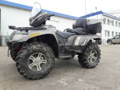 Arctic Cat TRV 700i, 2010 