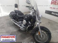 Yamaha XVS 650 25280, 2009 