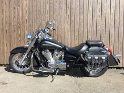 Honda Shadow 400, 2007 