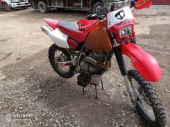 Honda XR 400R, 1998 