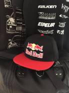  snapback Red Bull 