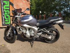 Yamaha FZ 600 n, 2004 