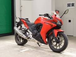 Honda CBR 400R, 2013 