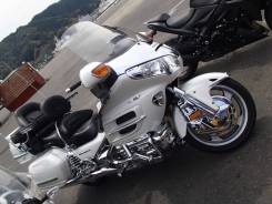 Honda GL 1800 Gold Wing, 2007 