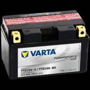   Varta Powersport AGM 8 (TTZ10S-BS). 