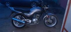 Yamaha YBR 125, 2004 