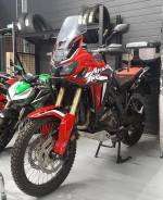 Honda CRF1000L Africa Twin, 2017 