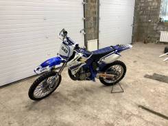 Yamaha YZ 250, 2002 