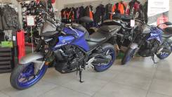 Yamaha MT-03, 2022 