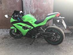 Kawasaki Ninja 300, 2013 