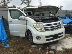 Nissan Elgrand, 2004 