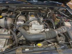  Opel Frontera B (6B) 2000 