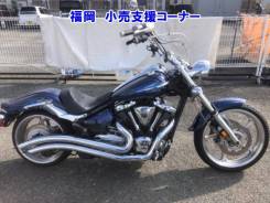 Yamaha Raider, 2012 