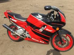 Honda CBR 600F2, 1991 