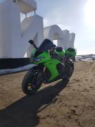 Kawasaki Ninja ZX-10R, 2008 