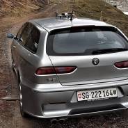   GTA-look Alfa Romeo 156