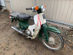 Honda Super Cub 50, 2005 