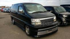 Nissan Elgrand, 1998 