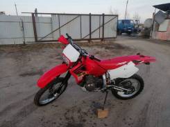 Honda XR 650R, 2001 