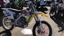 Suzuki RM-Z 250, 2008 