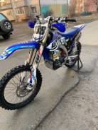 Yamaha YZ 450F, 2012 