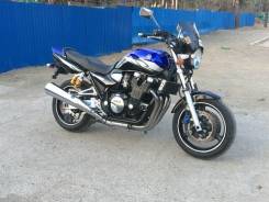 Yamaha XJR 1300, 2004 