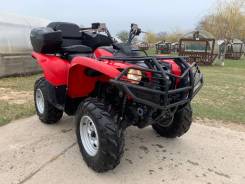 Yamaha Grizzly 550, 2013 