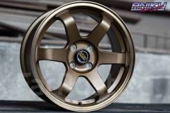  Volk Racing TE37 R16 7j ET+35 4*100 