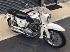 Honda CA95 Benly Touring 150 Baby Dream 1964 