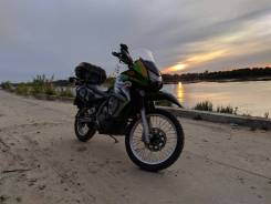 Kawasaki KLR 650, 2008 