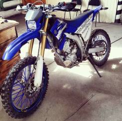 Yamaha WR 250R, 2012 