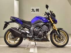 Yamaha FZ8-N, 2011 