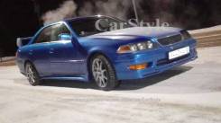  Tourer ()  Toyota Mark II 100   